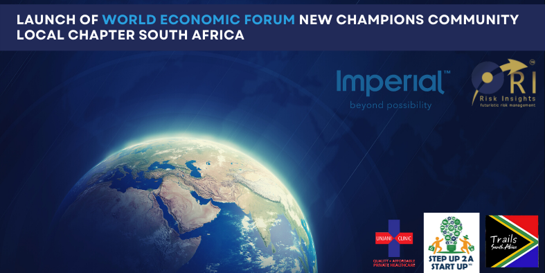 Launch of the World Economic Forum New Champions Community Local Chapter