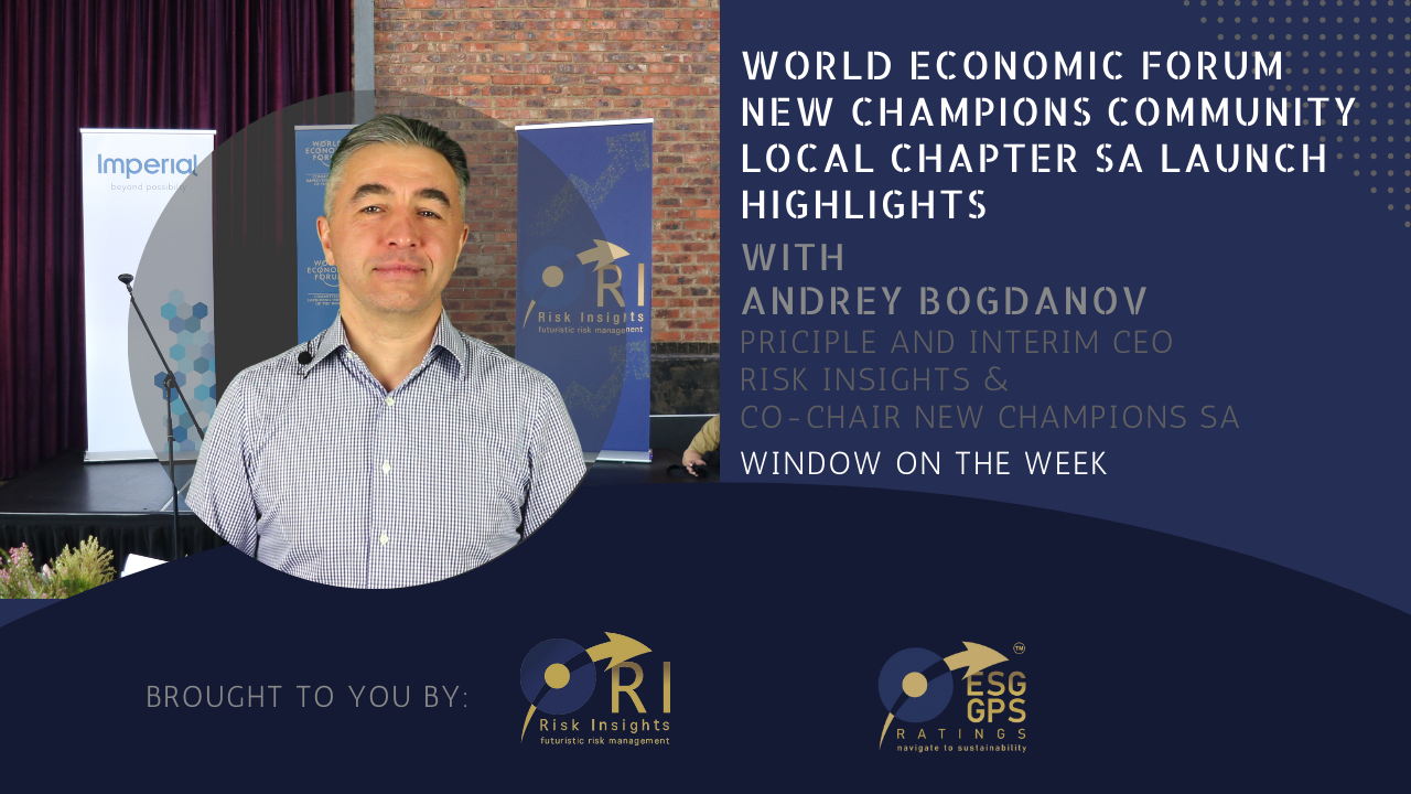 Window On The Week S4 EP22